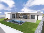 Moradia V3 Com Piscina em Construção 203m² Aljubarrota...