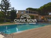 Moradia V3 com piscina, integrada em lote de Terreno...