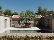 Moradia V3 com Piscina, Prxima de Loul, Algarve