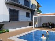 Moradia V3 c/piscina Montijo