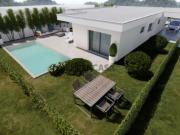 Moradia V3 de Sonho no Nadadouro Piscina, Jardim e...