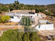 Moradia V3 em Montes Novos num terreno de 4.000m² com...