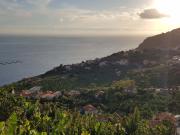 Moradia V3 Geminada com piscina com vista total para o...