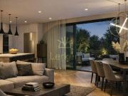 Moradia V3 Moderna com Jardim Privativo | Quinta de S....