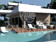 Moradia V3 Isolada com Piscina Nova Abrunheira