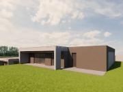 Moradia V3 Térrea, Castelões Penafiel Lote 6 Fração F