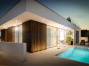 Moradia V3 térrea com piscina a 5 minutos das praias