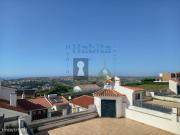 Moradia V4 + 1 em Ribamar Vista MAr