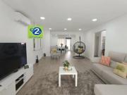 Moradia V4, Bem localizada