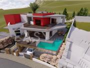 Moradia V4 c/ piscina privativa vista mar e Marina Albufeira