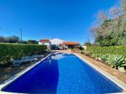 Moradia V4 com piscina e garagem São Brás de Alportel