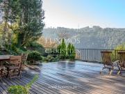 Moradia V4 com piscina e vistas do Rio Douro à venda em...