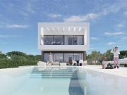 Moradia V4 com vista mar para os amantes do golfe