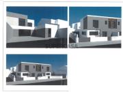 Moradia V4 localizada na Freguesia da Atouguia da Baleia