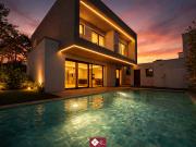 Moradia V4 | lote 375m2 | piscina