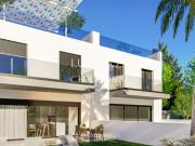 Moradia V4 no empreendimento Ria Terraces, em Faro, Algarve