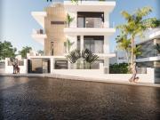 Moradia V4 nova com piscina no Bairro Sol Tejo, So Joo...