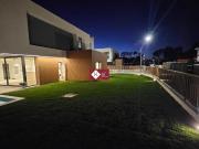 Moradia V4 + piscina em lote 405m2, Aroeira