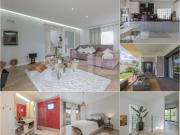 MORADIA V4 | SEMI NOVA | 2 PISOS | GARAGEM | EXCELENTES...