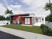 Moradia V4 Térrea isolada com piscina Redondos