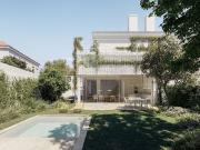 Moradia V5 à venda em Alvalade, concelho de Lisboa,...