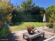 Moradia V5 com jardim na Foz Porto