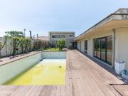 Moradia V5 com piscina e jardim Lavra
