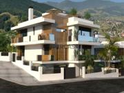 Moradia V5 com piscina e jardim privativo no Bairro do...