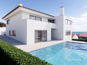 Moradia V5 com vista mar | Monte Estoril