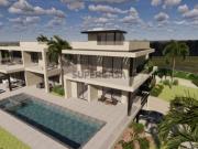 Moradia V5 em construção Benfarras