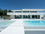 Moradia V6 contemporânea com vistas panorâmicas no...