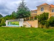 Moradia V7 c/ piscina e campo de ténis