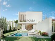Moradia V’llar T4 contemporânea com piscina, jardim e...