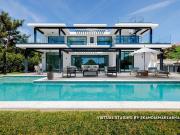 Moradia, Vale Navio, Albufeira e Olhos de Água