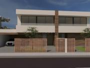 Moradia Vilanova de Gaia à Praia da MAdalena em projecto