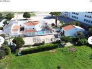 Moradias com piscina e terreno Sagres