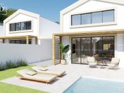 Moradias Contemporâneas no Coração do Algarve 122m² Alte