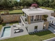 Moradias de Luxo em Ginjeiras – São Martinho do Porto,...