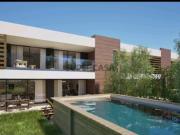 Moradias em banda de Luxo em Construção Design...