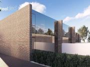 Moradias em Construção V4 2 pisos R/C e Andar