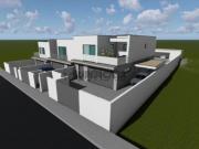 Moradias Geminadas em Santa Maria de Lamas