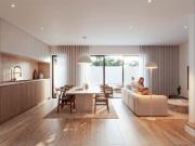 Moradias Geminadas T3 com Piscina em Vila Nova de Cacela