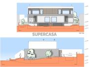 Moradias Geminadas T4 com piscina e garagem Aires, Palmela