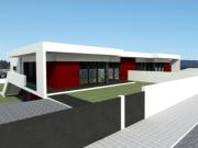 Moradias geminadas tipo térrea novas Golães Fafe