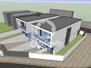 Moradias germinadas T3 Em Construçâo, Vila boa Barcelos...