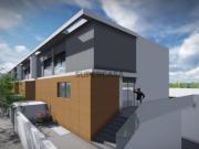 Moradias novas á Milanesa junto ao ginásio Justfit a 5...