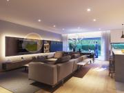 Moradias novas às portas da cidade