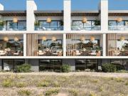 Moradias T2 em empreendimento residencial moderno a...