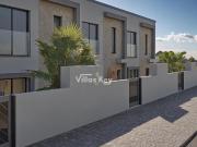 Moradias T2 em empreendimento residencial moderno a...