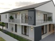 Moradias T3, em construção, Escariz, Vila Real